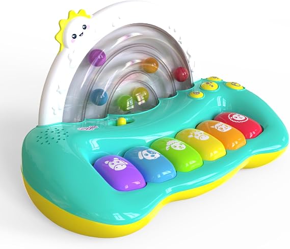 Funskool Giggles Jumpin Melody Keyboard,