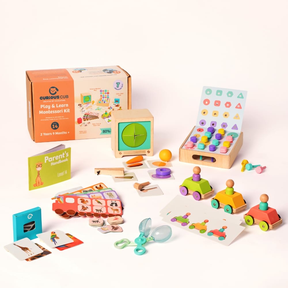 Montessori Box (1)