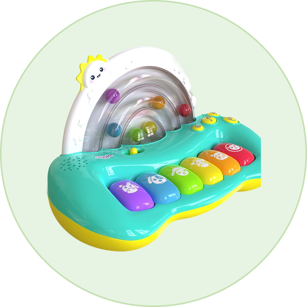 Musical & Electronic Toy