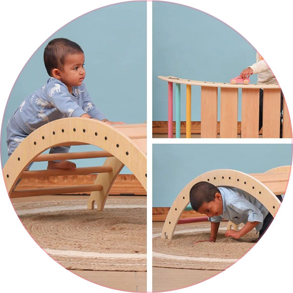 Outdoor Active Play